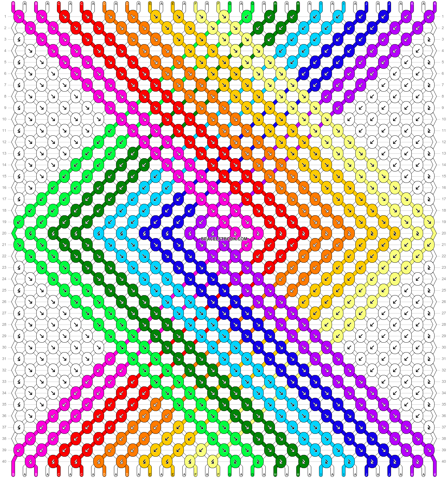 Normal pattern #37001 pattern