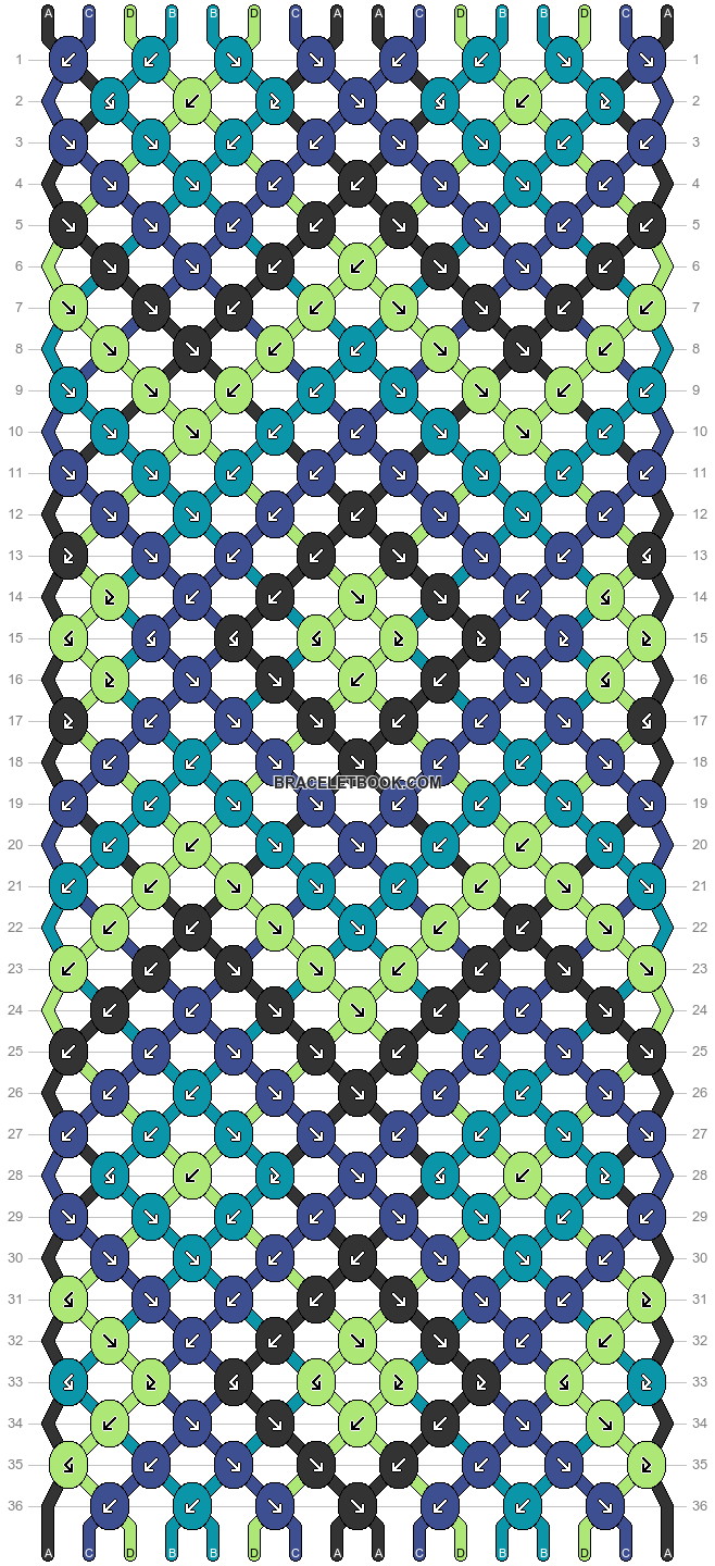 Normal pattern #37164 pattern