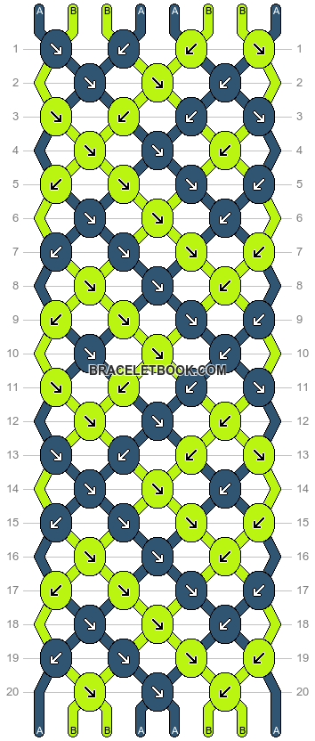 Normal pattern #37601 pattern
