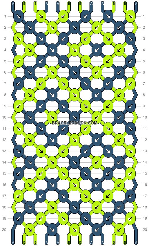 Normal pattern #37602 pattern