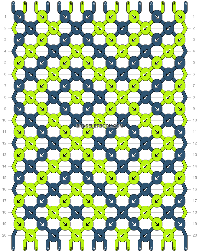Normal pattern #37603 pattern