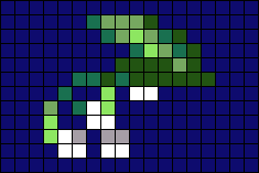 Alpha pattern #37940 preview