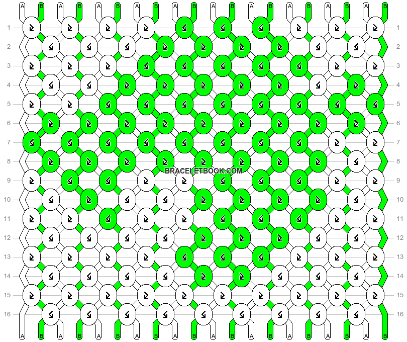 Normal pattern #38800 pattern