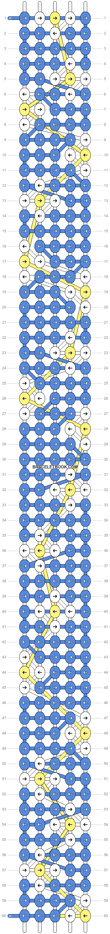 Alpha pattern #38852 pattern