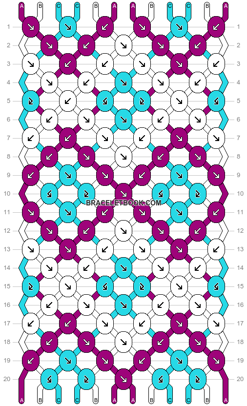 Normal pattern #39664 pattern