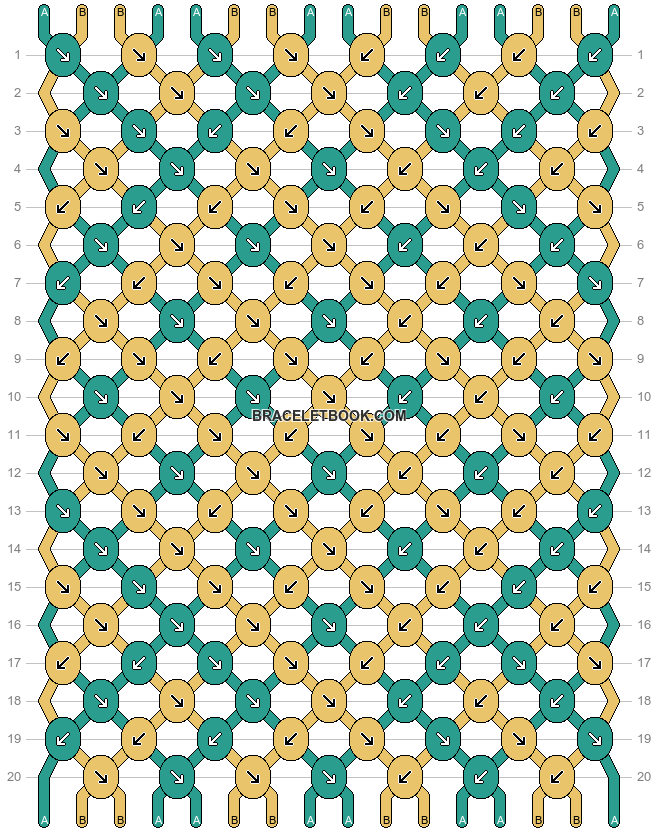 Normal pattern #40260 pattern