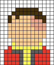 Alpha pattern #40466 preview