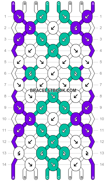 Normal pattern #40712 pattern