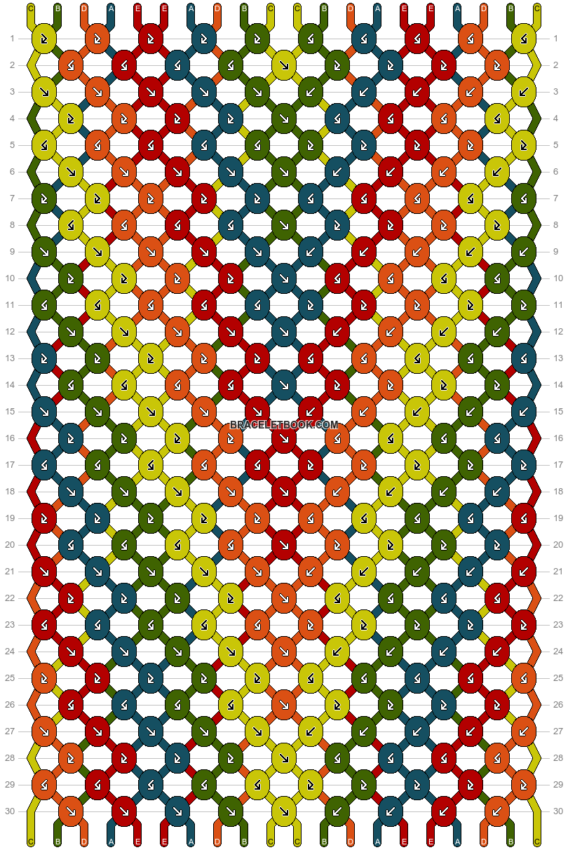 Normal pattern #40810 pattern