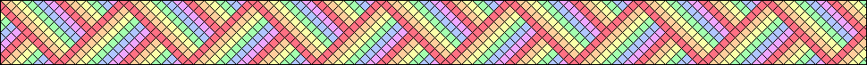 Normal pattern #40916 | BraceletBook