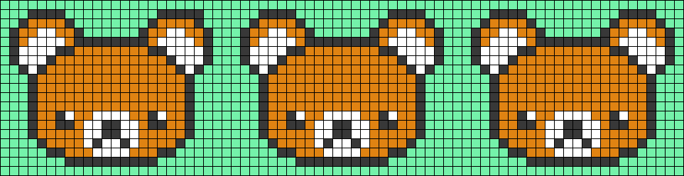 Alpha pattern #41147 preview