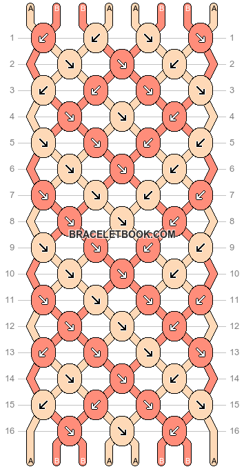 Normal pattern #41223 pattern