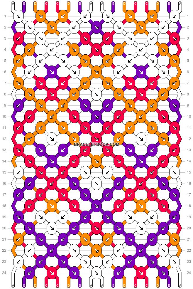 Normal pattern #41275 pattern