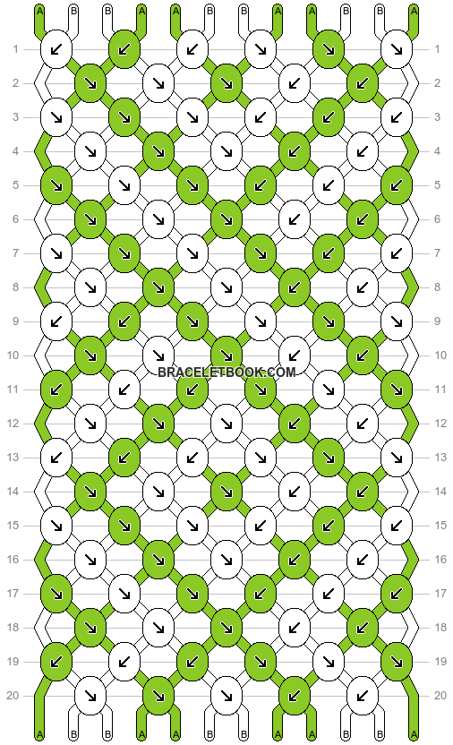 Normal pattern #41524 pattern