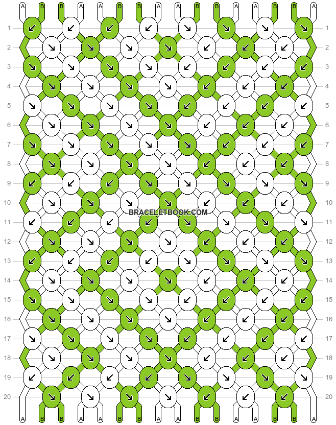 Normal pattern #41525 pattern