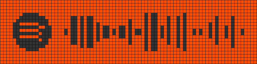 Alpha pattern #41832 preview