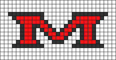 Alpha pattern #42714 preview