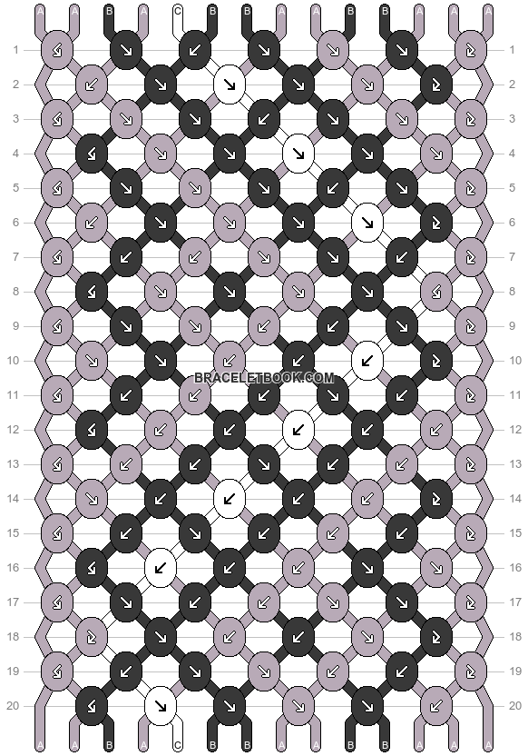 Normal pattern #42991 pattern