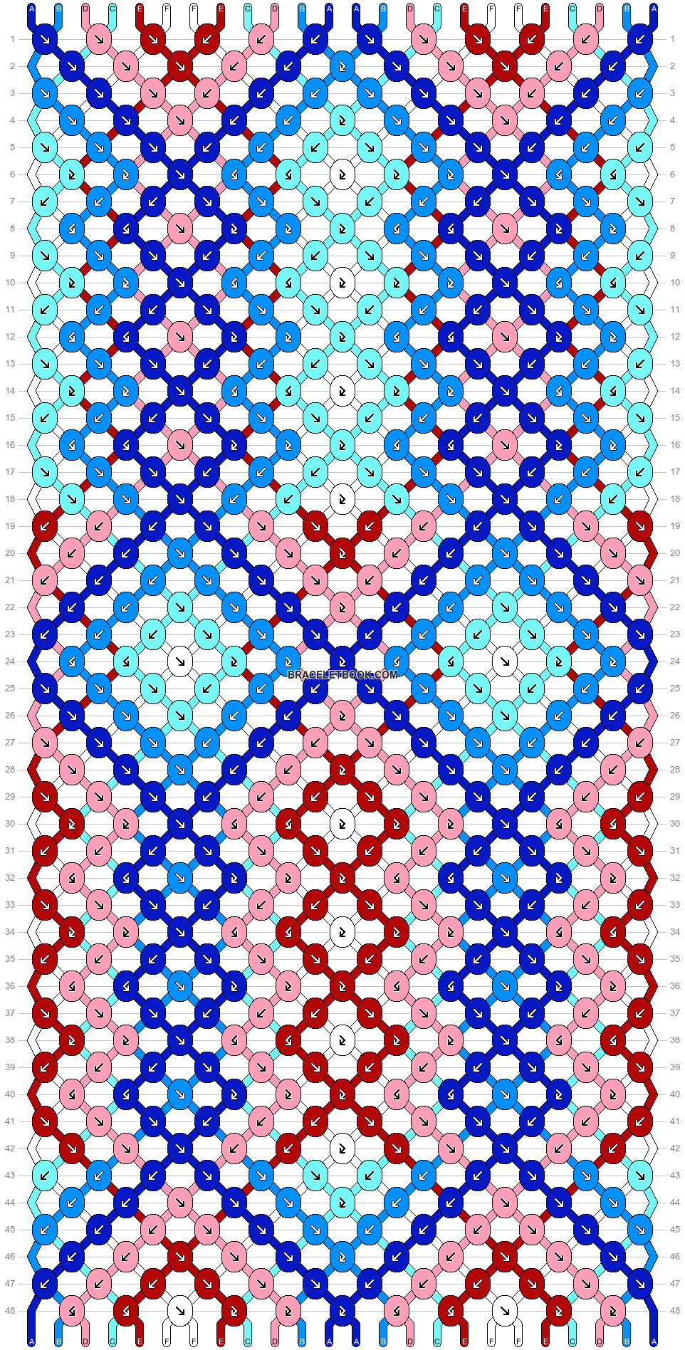 Normal pattern #43000 pattern