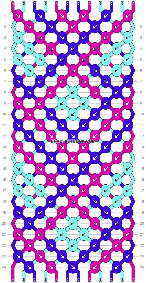 Normal pattern #43005 pattern
