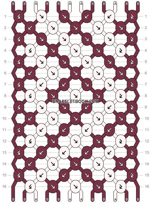 Normal pattern #43235 pattern