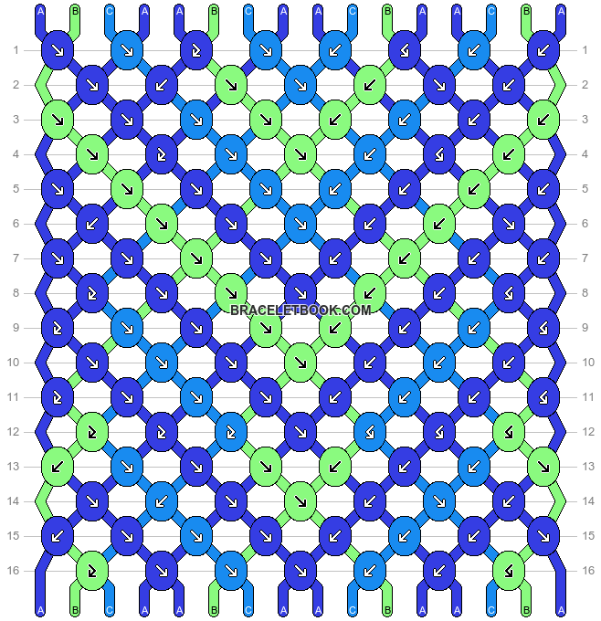 Normal pattern #43405 pattern