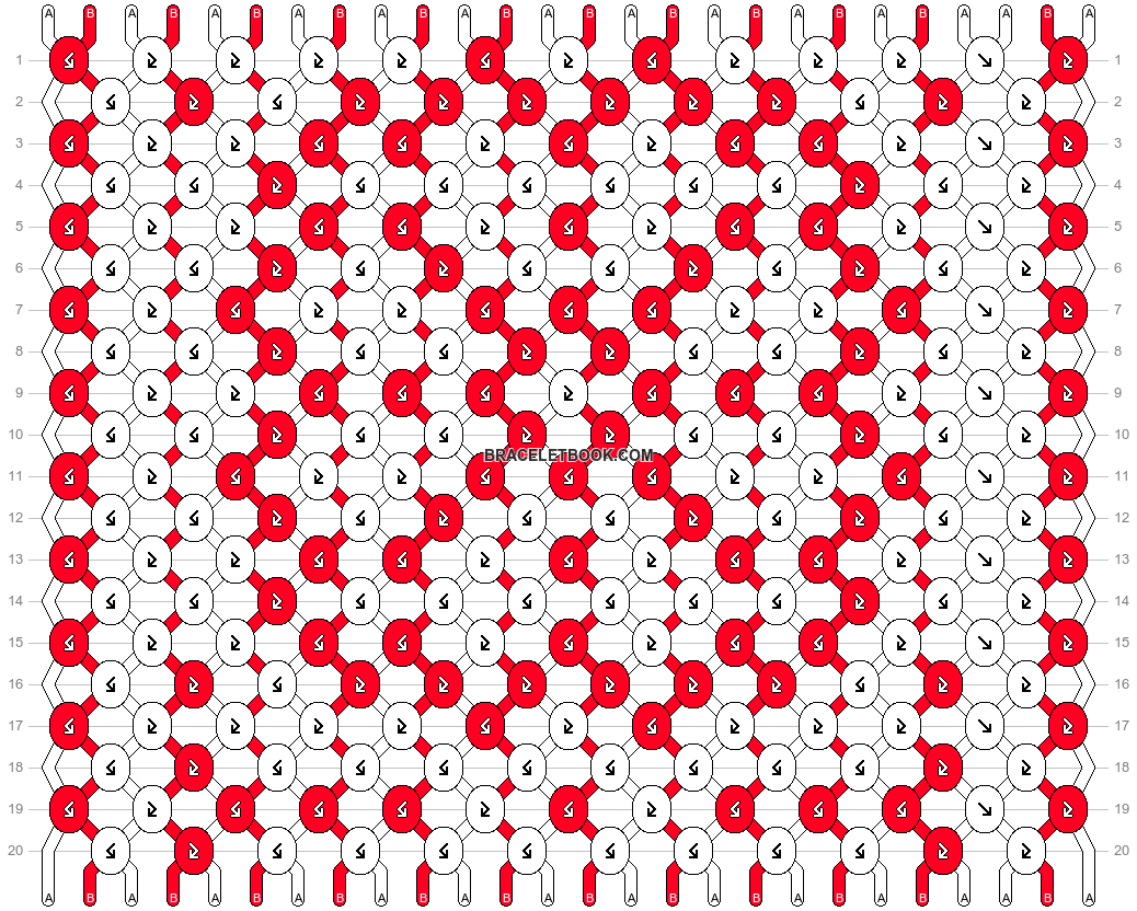 Normal pattern #43505 pattern