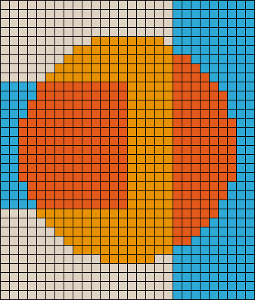 Alpha pattern #43517 preview