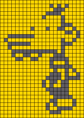 Alpha pattern #43690 preview