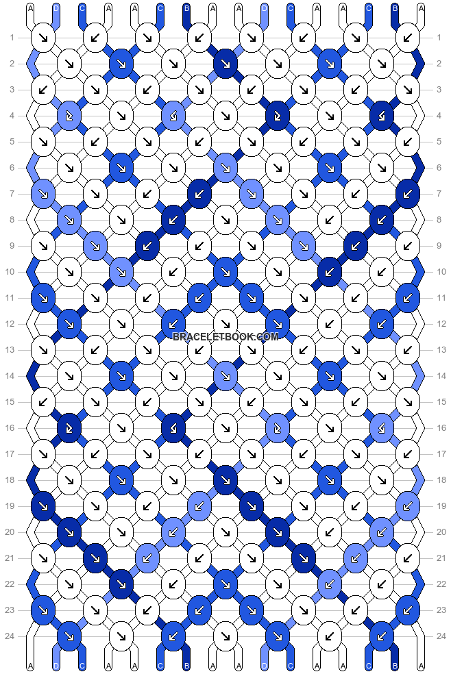 Normal pattern #43829 pattern