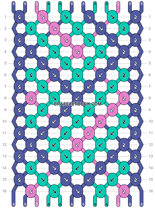 Normal pattern #43852 pattern