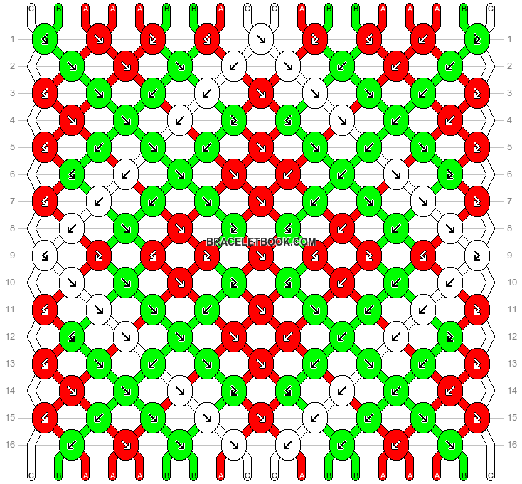 Normal pattern #43875 pattern