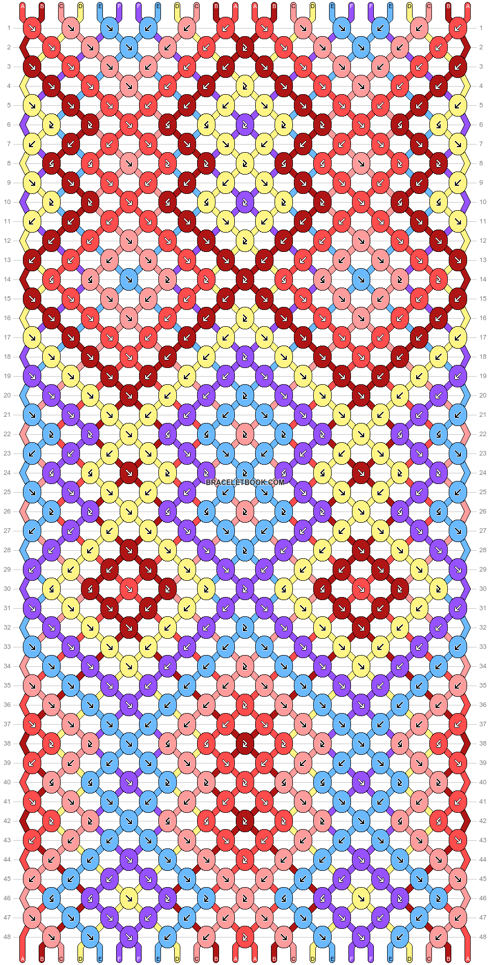 Normal pattern #43991 pattern