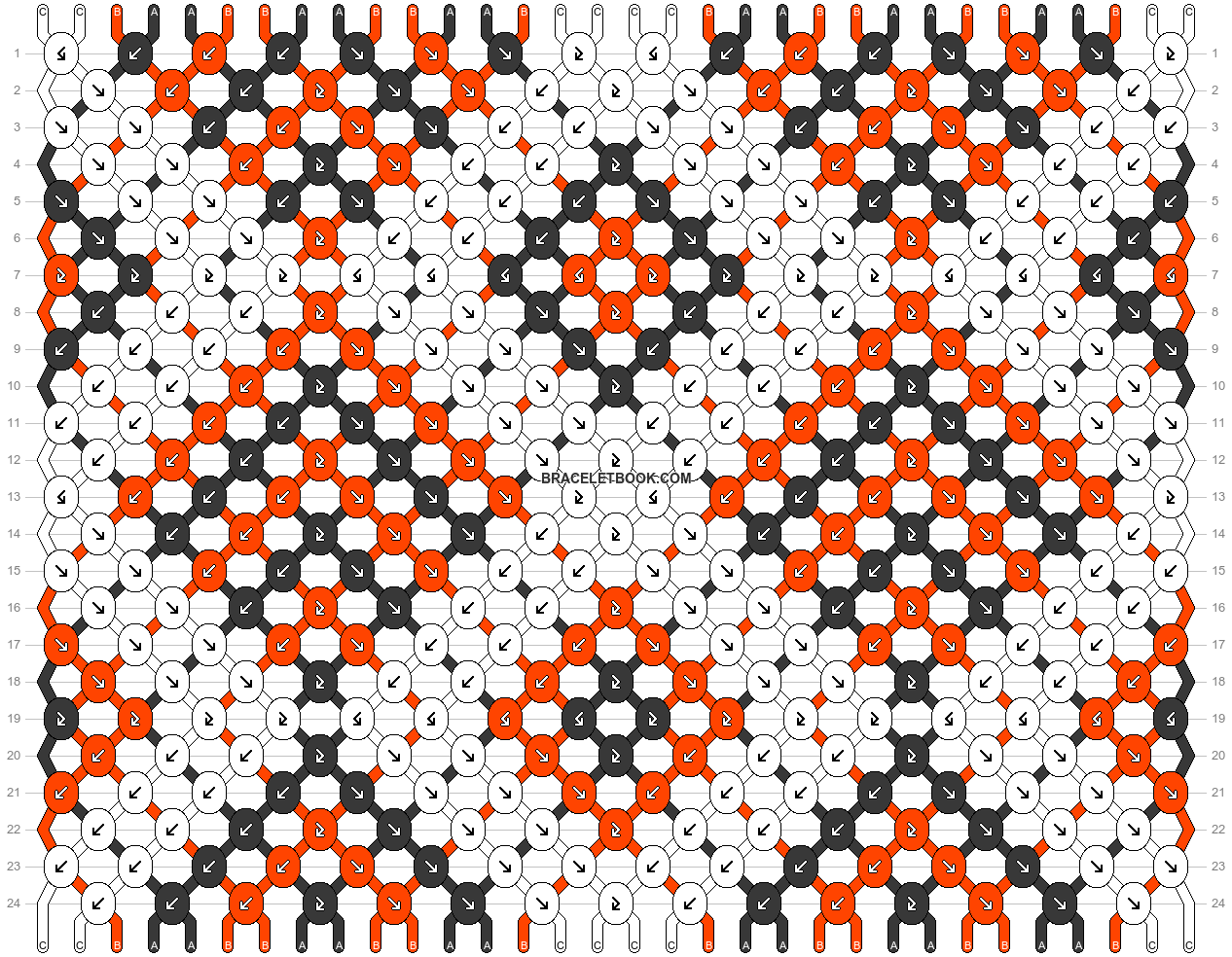 Normal pattern #44100 pattern
