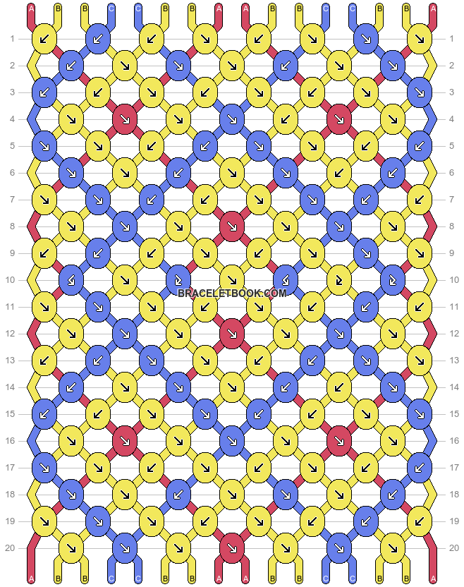 Normal pattern #44258 pattern