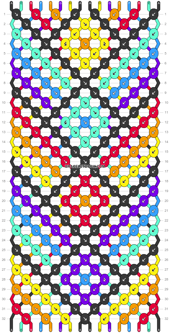 Normal pattern #44301 pattern
