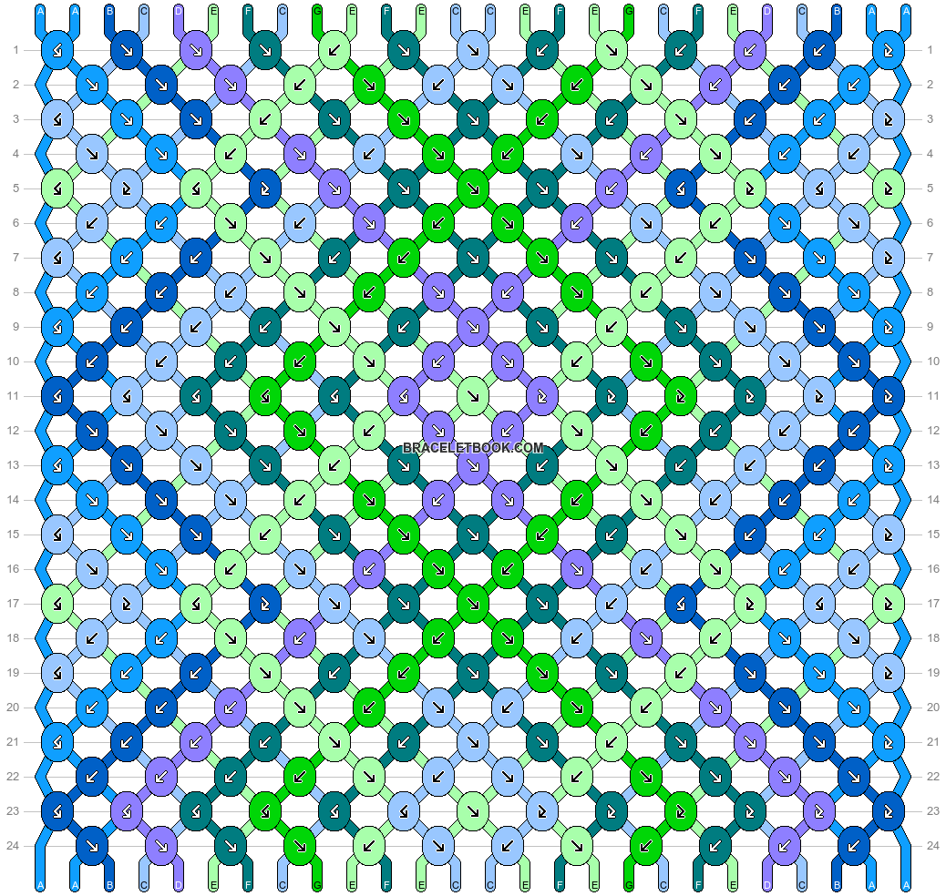 Normal pattern #44329 pattern