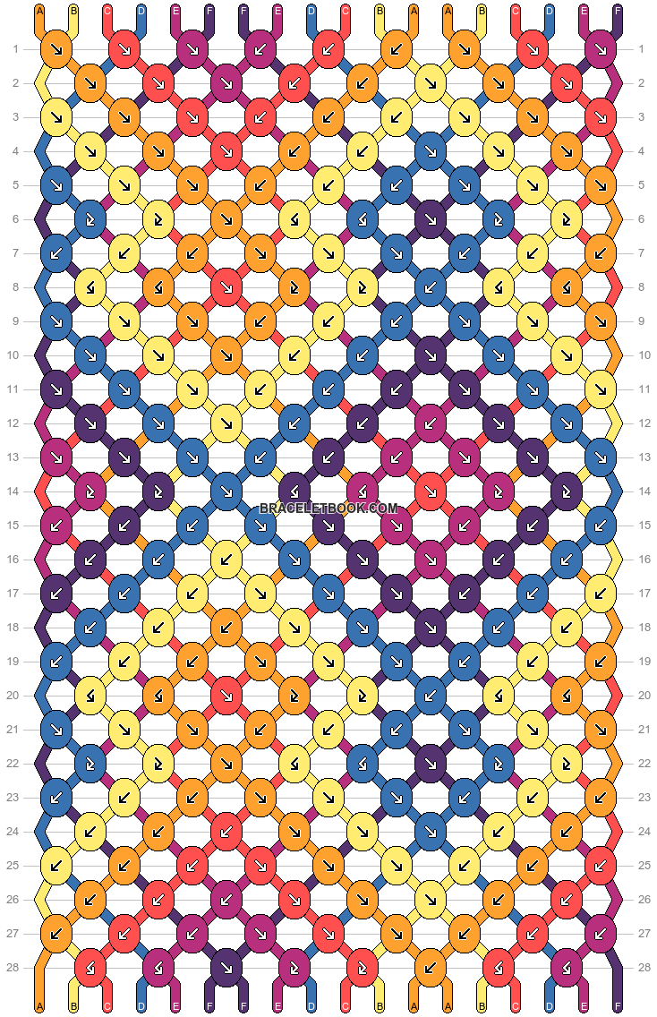 Normal pattern #44500 pattern