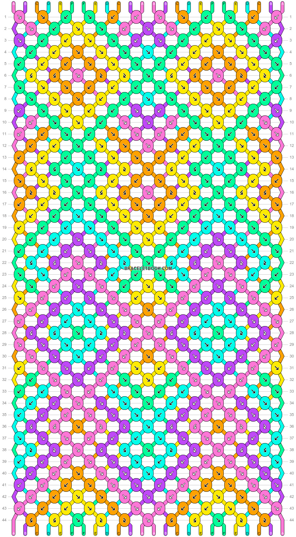 Normal pattern #44565 pattern