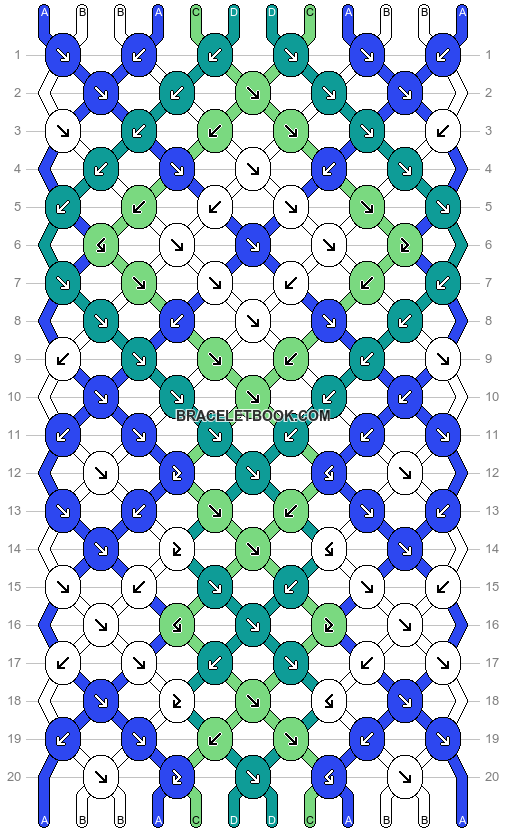 Normal pattern #44758 pattern