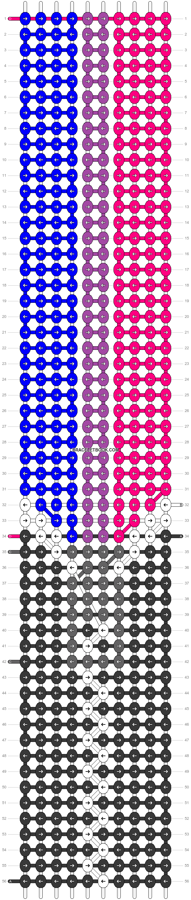 Alpha pattern #45188 pattern