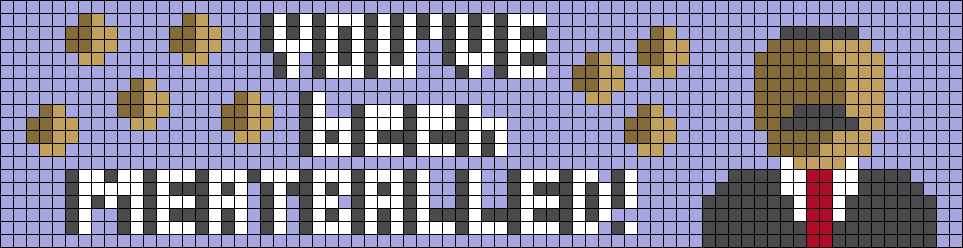 Alpha pattern #45264 preview