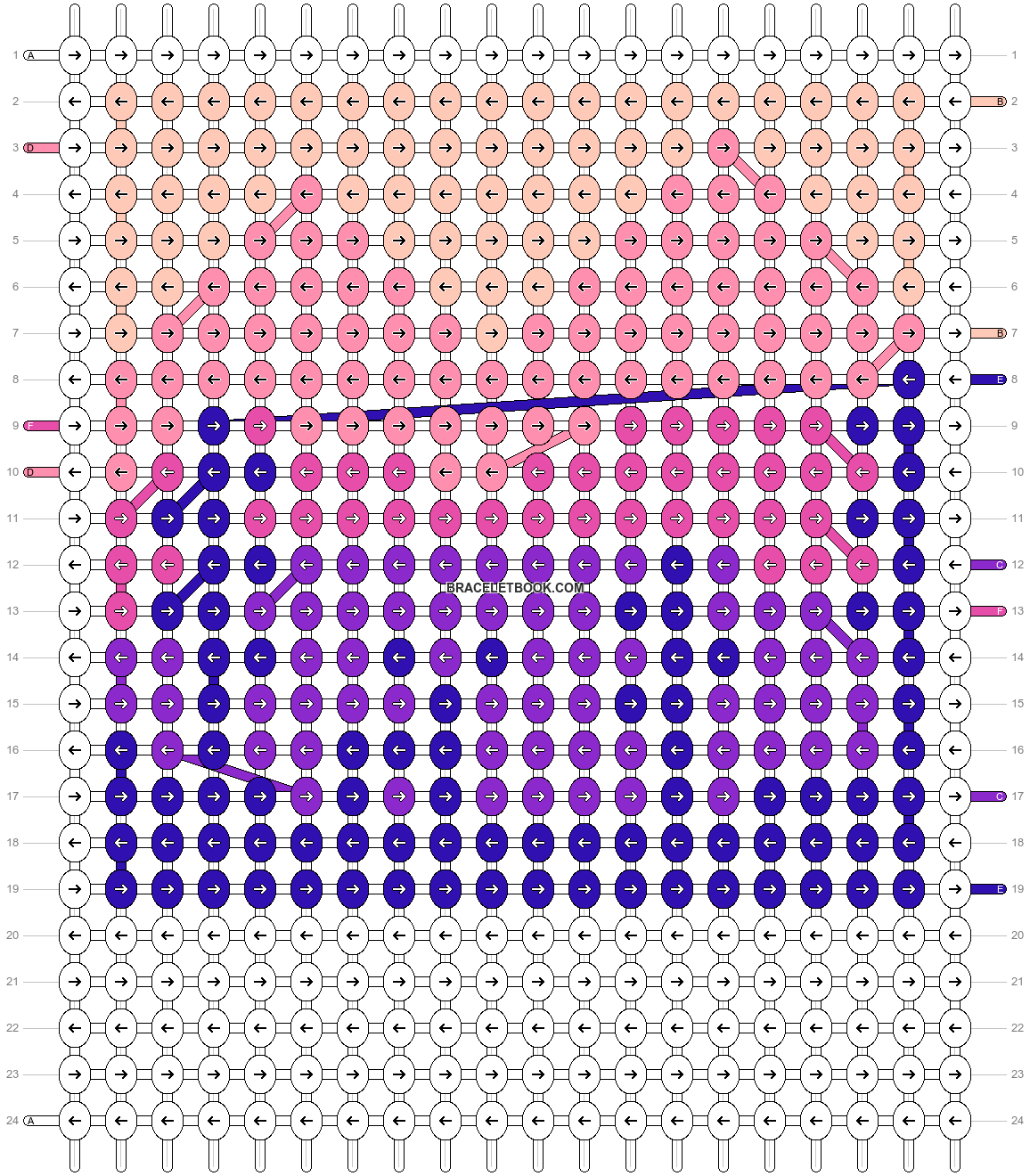 Alpha pattern #45339 pattern