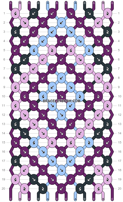 Normal pattern #45502 pattern