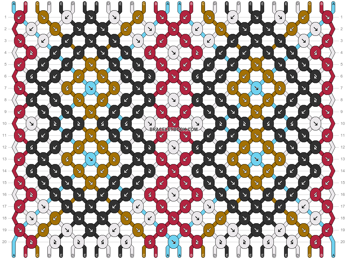 Normal pattern #45597 pattern