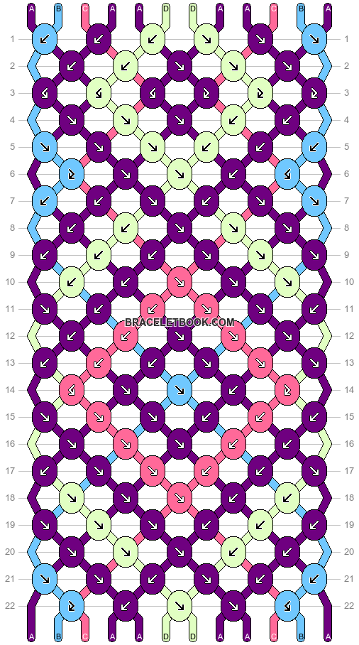 Normal pattern #46545 pattern