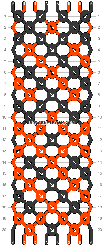 Normal pattern #47669 pattern
