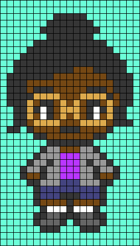 Alpha pattern #47958 preview
