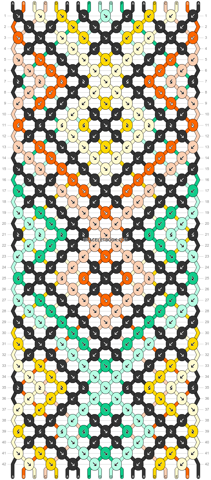 Normal pattern #48100 pattern