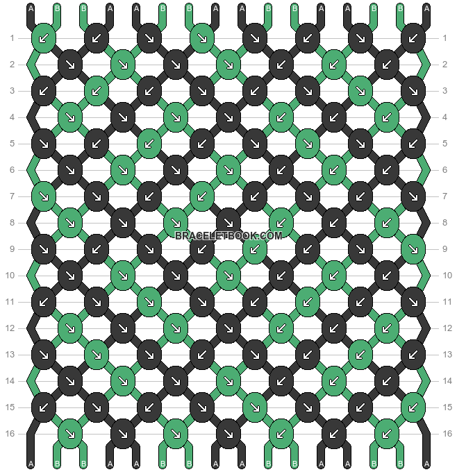 Normal pattern #48200 pattern